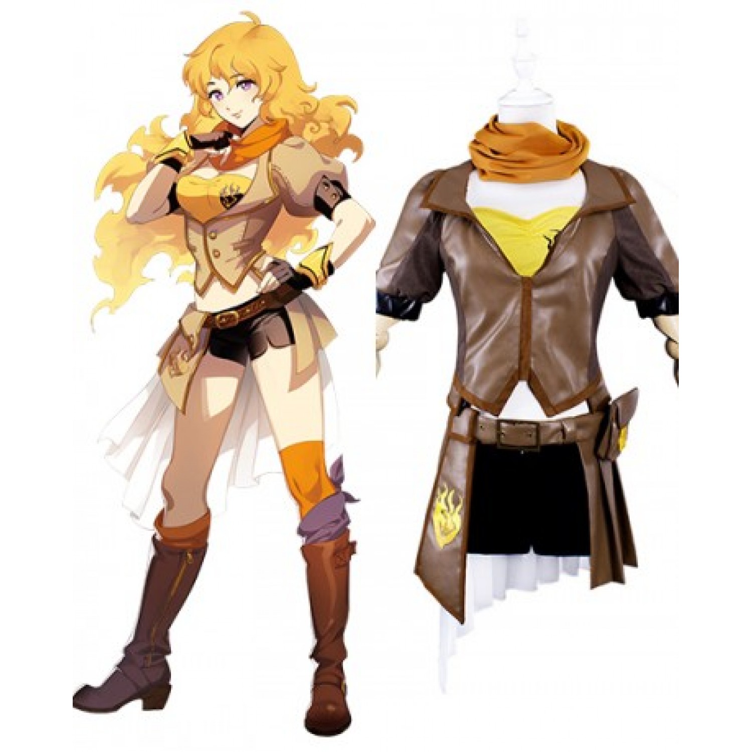 Rwby yang xiao long boys images