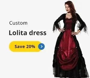 sweet lolita dress
