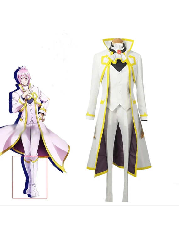 Welcome to Demon-School, Iruma-kun Asmodeus Alice Cosplay Costume