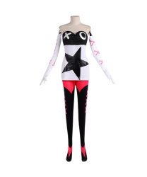 Hazbin Hotel verosika mayday Cosplay Costume