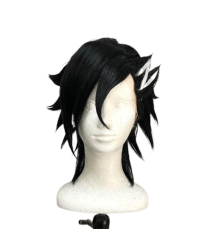 Fate Grand Order  FGO Mandricardo Styled cosplay wig