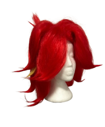 Hazbin Hotel Niffty Anime Styled Cosplay Wig