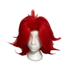 Hazbin Hotel Niffty Anime Styled Cosplay Wig