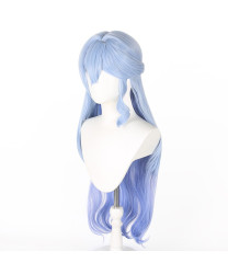 Honkai Star Rail Robin Styled Cosplay Hair Wig