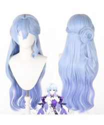 Honkai Star Rail Robin Styled Cosplay Hair Wig