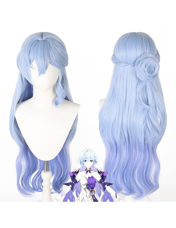 Honkai Star Rail Robin Styled Cosplay Hair Wig