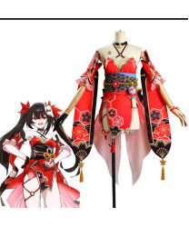 Honkai Star Rail Sparkle Fullset High-Quality Cosplay Costumes