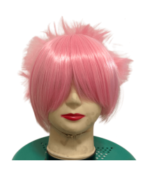 Sengoku Rance Sill Plain Pink Styled cosplay wigs