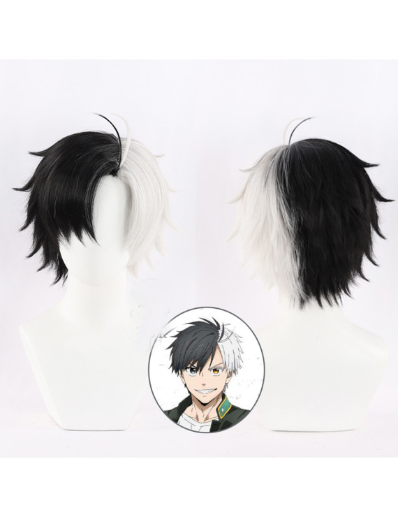 Wind Breaker Haruka Sakura Styled Cosplay Wig