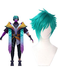 League Of Legends Heartsteel Aphelios Cosplay Wig 30 cm