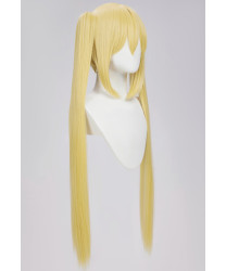 Dead or Alive Marie Rose Game Cosplay Wig