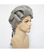 Men's Ancient Court Noble Prince Cosplay Wig