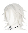 Demon Slayer Uzui Tengen Silvery Short Cosplay Wig