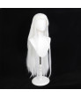 Ne Zha 2 AoGuang White Straight Cosplay Wig