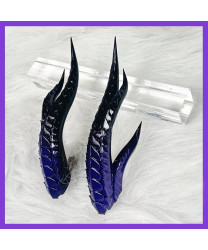 Ne Zha 2 AoRun dragon horns Cosplay Accessory