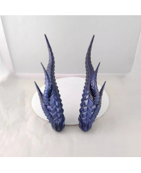 Ne Zha 2 AoRun Cosplay Accessory Dragon Horn