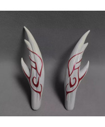 Ne Zha 2 AoGuang Cosplay Accessory Dragon Horn