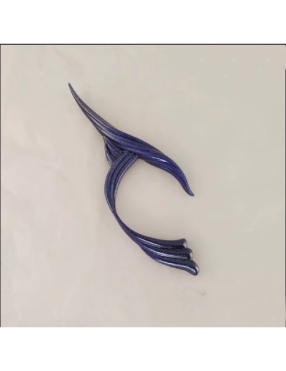 Ne Zha 2 AoRun Headwear Cosplay Accessory