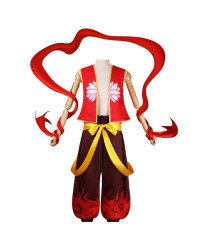 Ne Zha 2 NeZha Cosplay Costumes for Adults and children