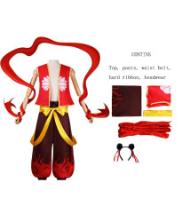 Ne Zha 2 NeZha Cosplay Costumes for Adults and children