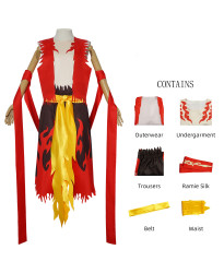 Ne Zha 2 NeZha Cosplay Costumes