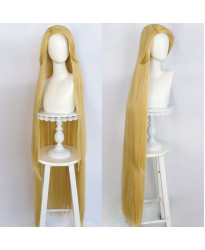 Tangled Rapunzel Straight 120cm Cosplay Wig