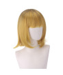 OSHI NO KO MEM CYO Yellow Short Cosplay Wig