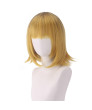 OSHI NO KO MEM CYO Yellow Short Cosplay Wig