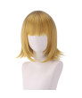 OSHI NO KO MEM CYO Yellow Short Cosplay Wig