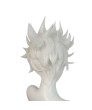 The Little Mermaid Ursula White Short Cosplay Wig