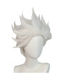 The Little Mermaid Ursula White Short Cosplay Wig