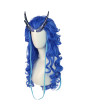 Ne Zha 2 AoRun Cosplay Wig Blue Wive Wig