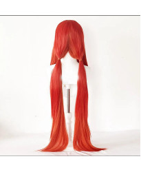 Genshin Impact Nilou Long Straight Styled Cosplay Wig 100 cm