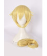 Mario Princess Koopa Hime Girl Peach PC Game Cosplay Wig