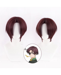 Wind Breaker Hayato Suou Modeling Cosplay Wigs