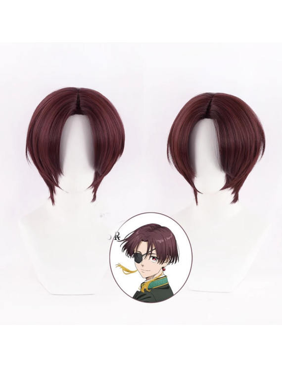 Wind Breaker Hayato Suou Modeling Cosplay Wigs