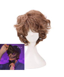 Five Nights at Freddy‘s fnaf michael afton Cosplay Wig