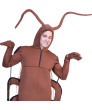 Cockroach Funny Costume Funny Party Selfie Animal Cockroach One-piece Costume Halloween Party Props Performance Costume