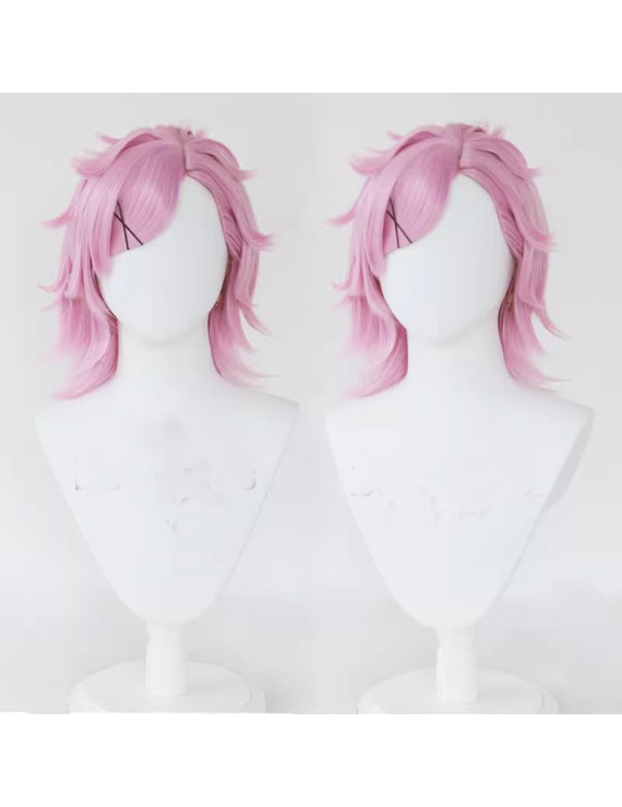 WIND BREAKER Kiryu Mitsuki cosplay wig