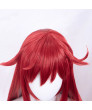 Guilty Gear STRIVE Jack-O' Valentine Cosplay Wig