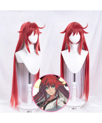 Guilty Gear STRIVE Jack-O' Valentine Cosplay Wig