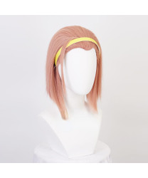 JoJo's Bizarre Adventure Sugimoto Reimi Cosplay Wig