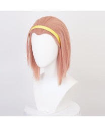 JoJo's Bizarre Adventure Sugimoto Reimi Cosplay Wig