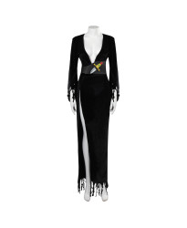 ELVIRA Cosplay Costume