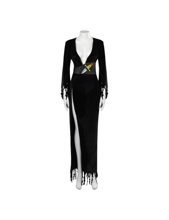 ELVIRA Cosplay Costume