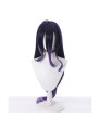 Overlord Albedo Purple Gradient Cosplay Wig