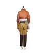 Monster Hunter Wilds Gemma Full Set Cosplay Costume - Jacket and Pants