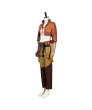 Monster Hunter Wilds Gemma Full Set Cosplay Costume - Jacket and Pants