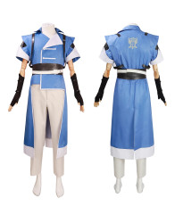 Castlevania: Nocturne Richter Belmont Cosplay Halloween Costume