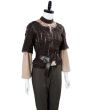 Game of Thrones Arya Stark Halloween Cosplay Costume